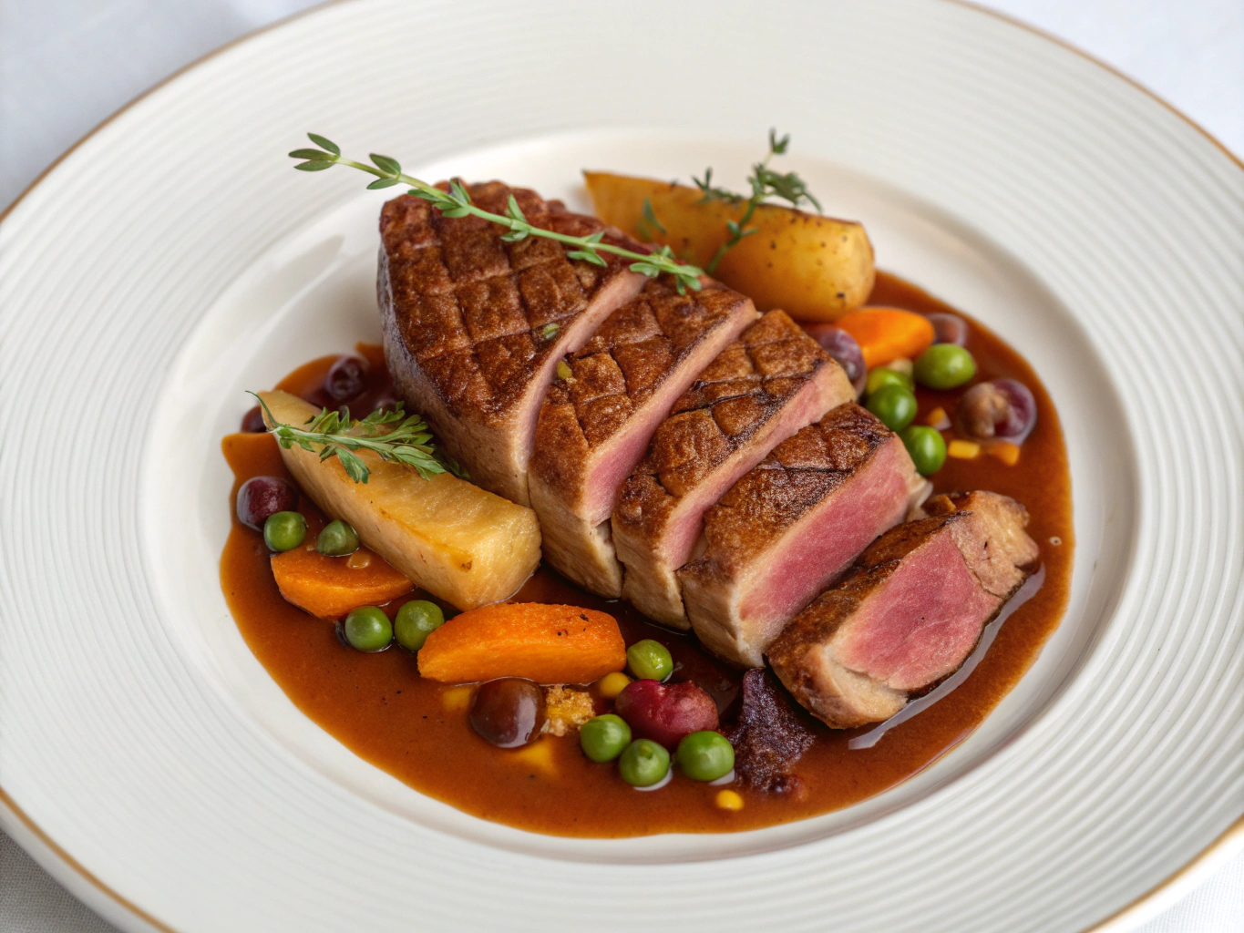 Magret de Canard